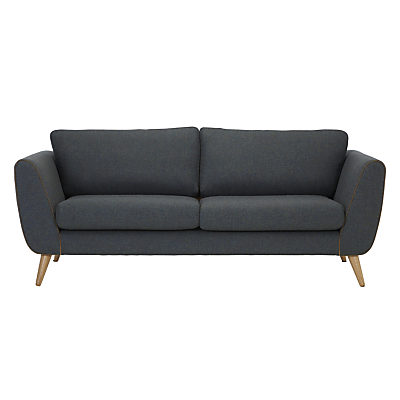 Tetrad Harris Tweed Hendricks Small Sofa Emerald Plain Tetrad Harris Tweed Hendricks Small Sofa Emerald Plain